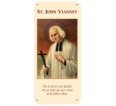 St. John Vianney - Display Board YP08